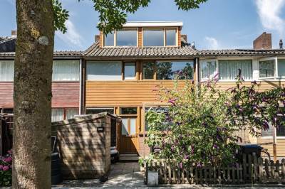 Woning Professor Eijkmanlaan 64 Haarlem