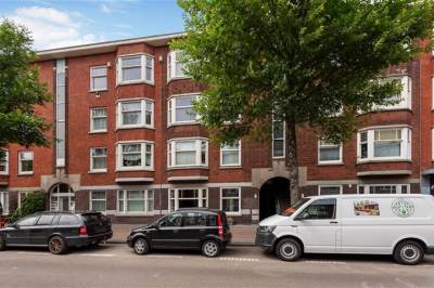 Woning Goeverneurlaan 61 Den Haag