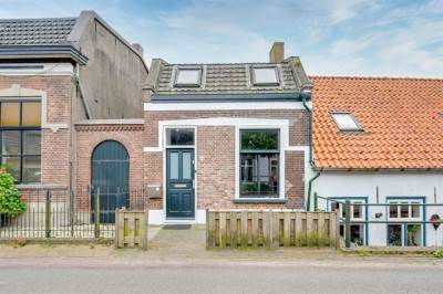 Woning Lekdijk 31a Everdingen