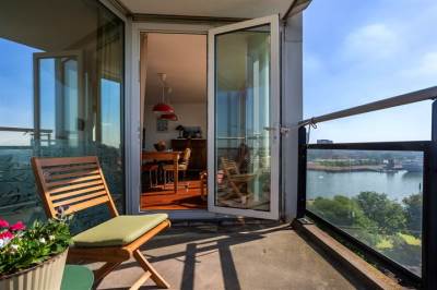 Woning Charloisse Hoofd 71B Rotterdam