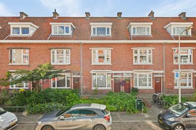Woning Ernest Staasstraat 35 Den Haag