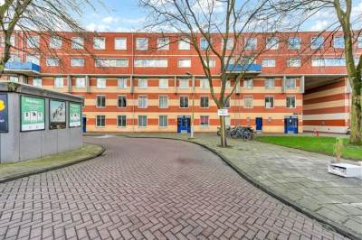 Woning Kloekhorststraat 101 Amsterdam