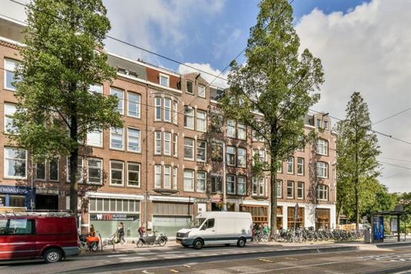Woning Bilderdijkstraat 424A Amsterdam