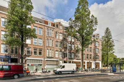 Woning Bilderdijkstraat 424A Amsterdam