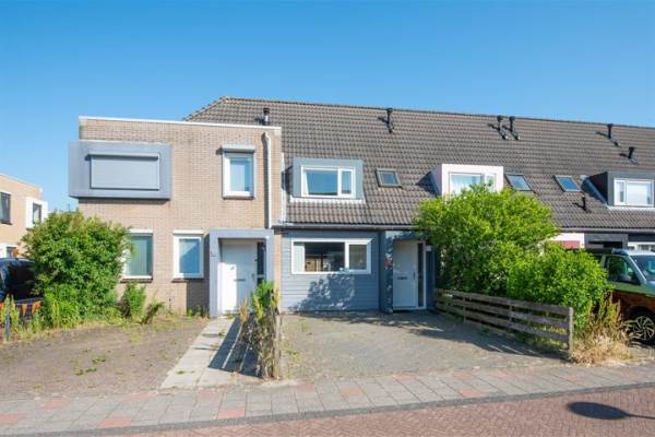 Woning Henriëtte Augusta Haak- van Eektuin 14 Heerhugowaard
