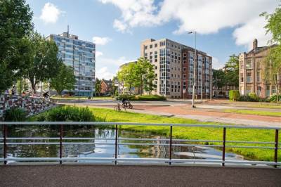 Woning Kralingseweg 17C Rotterdam
