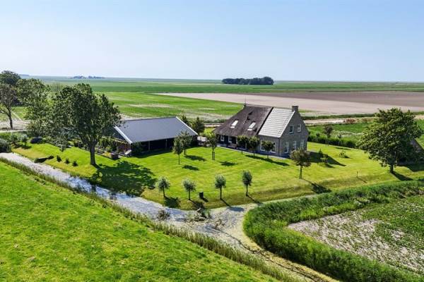 Woning Nieuwebildtdijk 94 Oudebildtzijl
