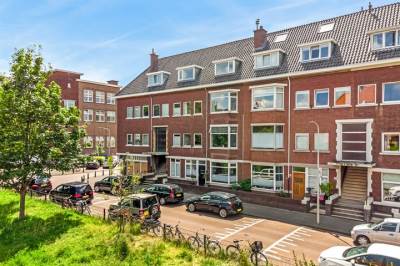 Woning Pomonaplein 45 Den Haag