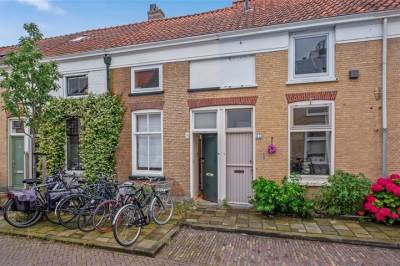 Woning Hovenierstraat 29 Delft