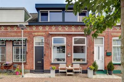 Woning Wilhelminastraat 5 Zwijndrecht