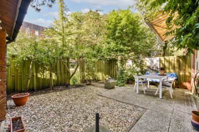 Woning Leerdamhof 335 Amsterdam