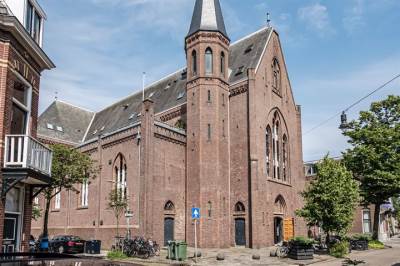 Woning Paul Krugerstraat 41T Haarlem