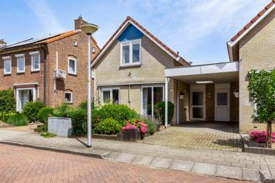 Woning de Braak 16 Haaksbergen
