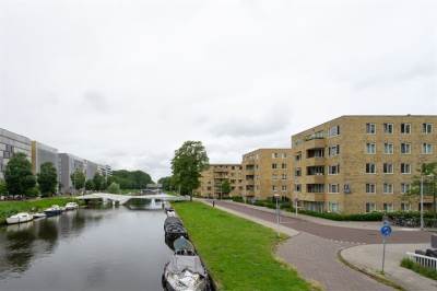Woning De Leeuw van Vlaanderenstraat 5C Amsterdam