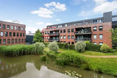 Woning Burgemeester Brouwerstraat 89 Zwijndrecht