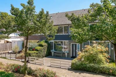 Woning Mereveldlaan 48 De Meern
