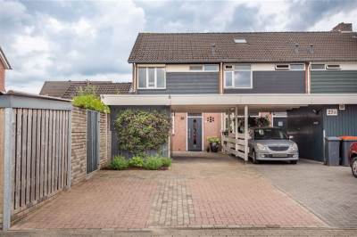 Woning Vulcaanstraat 25 Terborg