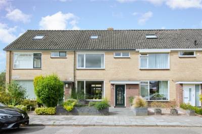 Woning Potgieterstraat 3 Heerhugowaard