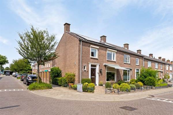 Woning Prinses Irenestraat 2 Drunen