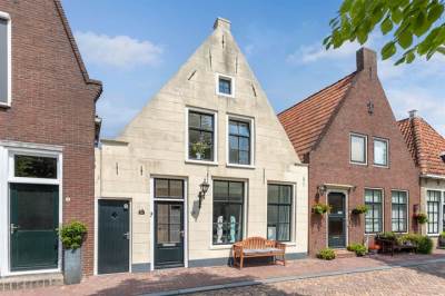 Woning Heerengracht 20 Franeker