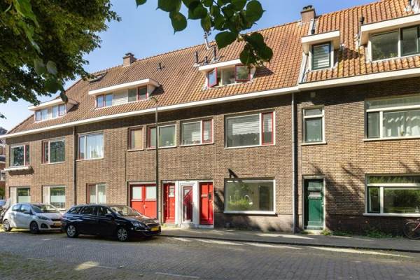 Woning Schutstraat 108 Utrecht