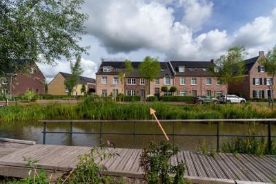 Woning Oeverwalpark 19 Vleuten