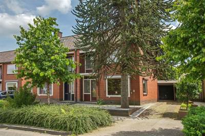 Woning Johan Willem Frisostraat 15 Rijssen