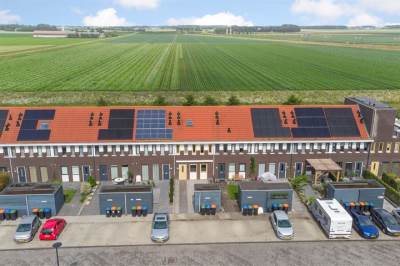 Woning Wijnverlater 55 Dronten