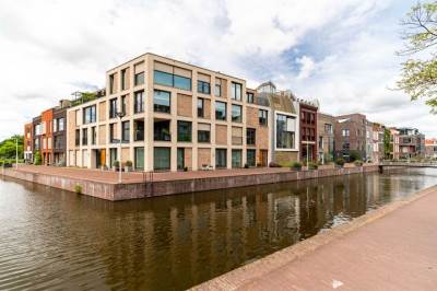 Woning Graaf Floriskade 54 Delft