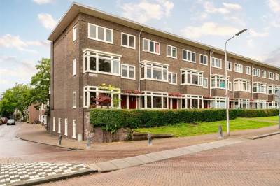 Woning Oostplantsoen 127 Delft