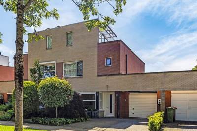 Woning Kappeijne van de Coppellolaan 10 Zwolle