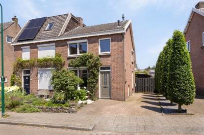 Woning Munnikenweg 12 Veenendaal