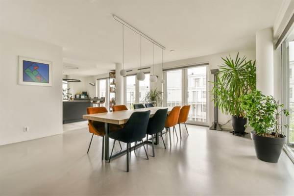 Woning Polderweg 120 Amsterdam