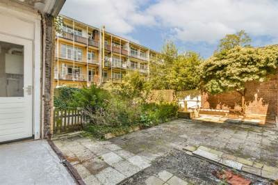 Woning Coppelstockstraat 52H Amsterdam