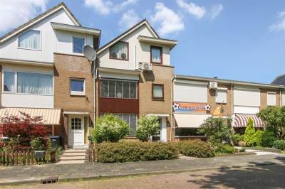 Woning Van Hogendorpplantsoen 8 Dordrecht