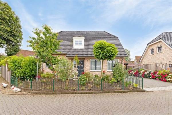 Woning Kleine Heistraat 16K453 Wernhout