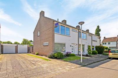 Woning Schaliedekkersdreef 8 Maastricht