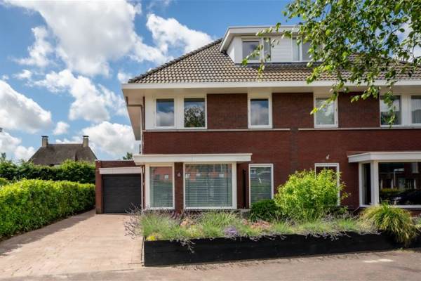 Woning Witte Klaverweide 57 Heerhugowaard