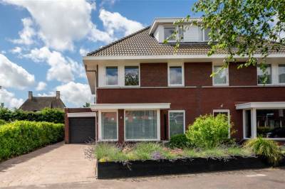 Woning Witte Klaverweide 57 Heerhugowaard
