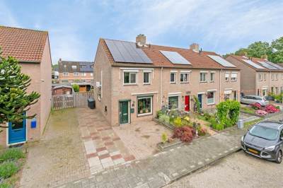 Woning Bloemendaalseweg 75 Lepelstraat