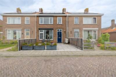 Woning Nachtegaalstraat 6 Middelburg