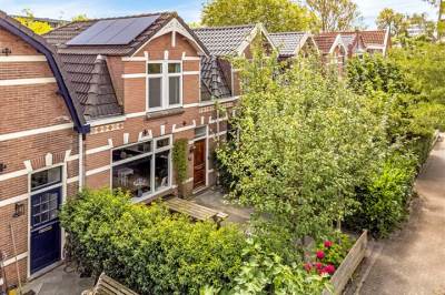 Woning Bloemgracht 24 Zaandam