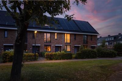 Woning Aristotelesstraat 11 Apeldoorn