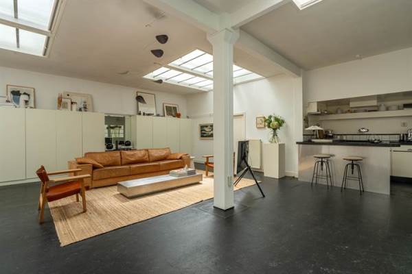 Woning Hazenstraat 12 Amsterdam