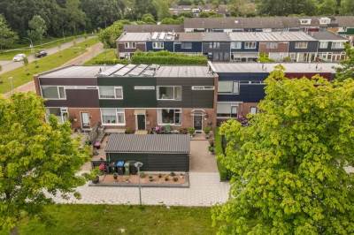 Woning Plantage 3 Lelystad