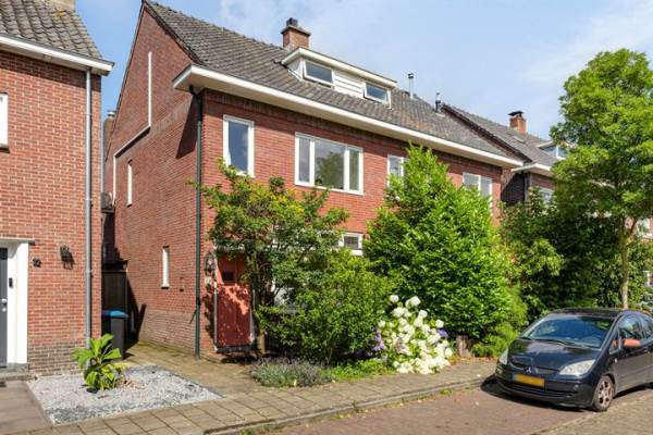Woning Niasstraat 10 Enschede