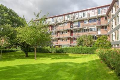 Woning Vechtplantsoen 362 Utrecht