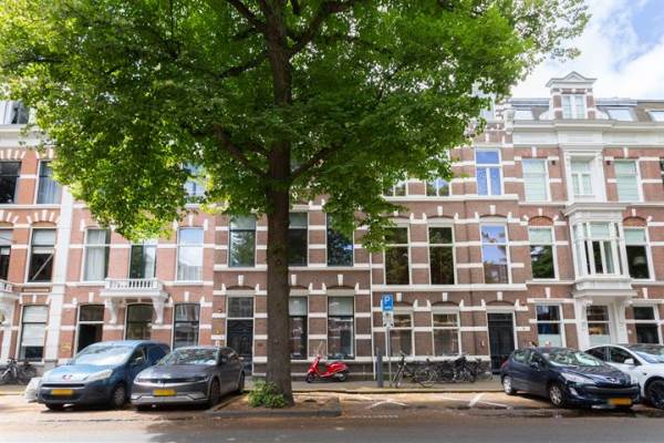 Woning Jan van Nassaustraat 16 Den Haag