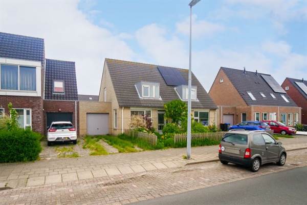 Woning Korvetstraat 3 Den Helder