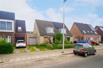 Woning Korvetstraat 3 Den Helder